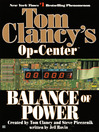 Cover image for Balance of Power